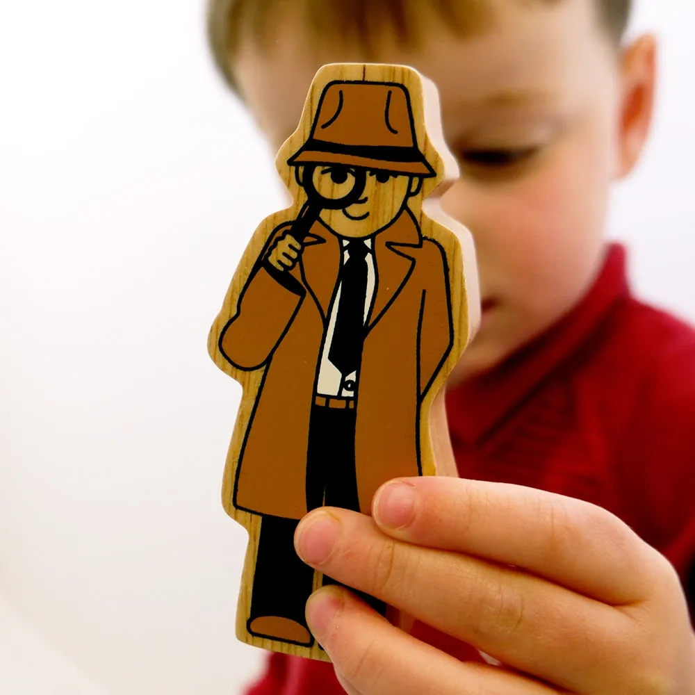 Lanka Kade Natural Brown Detective