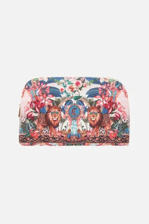 LARGE COSMETIC CASE ROYALTY LOYALTY