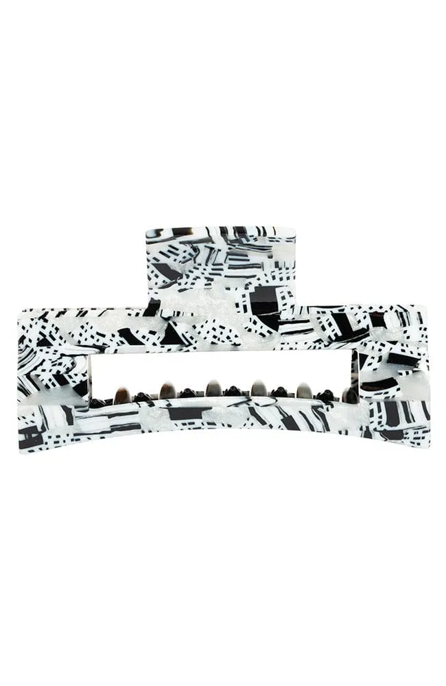 Large Cutout Rectangle Jaw - Hesperi