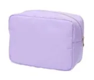 Large Nylon Cosmetic Bag