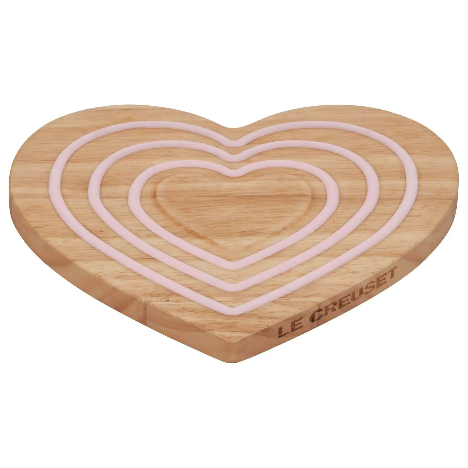 Le Creuset Heart Shaped Magnetic Trivet