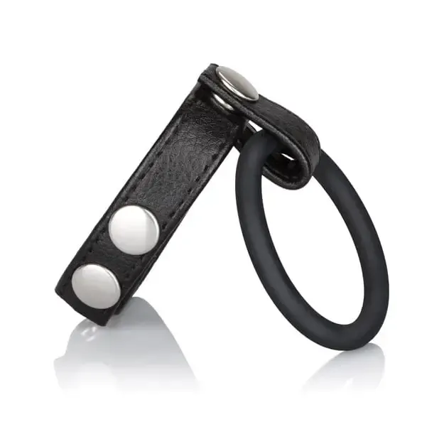 Leather Ball Spreader