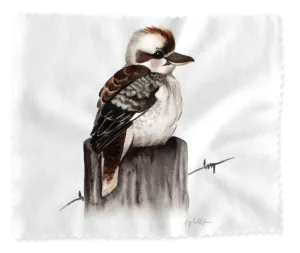 Len Cloth - Kookaburra