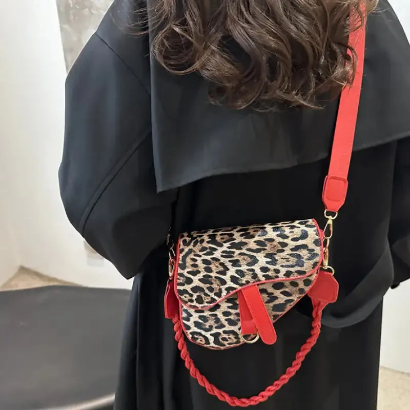LEO SADDLE BAG