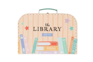 Library Pretend Play Kit