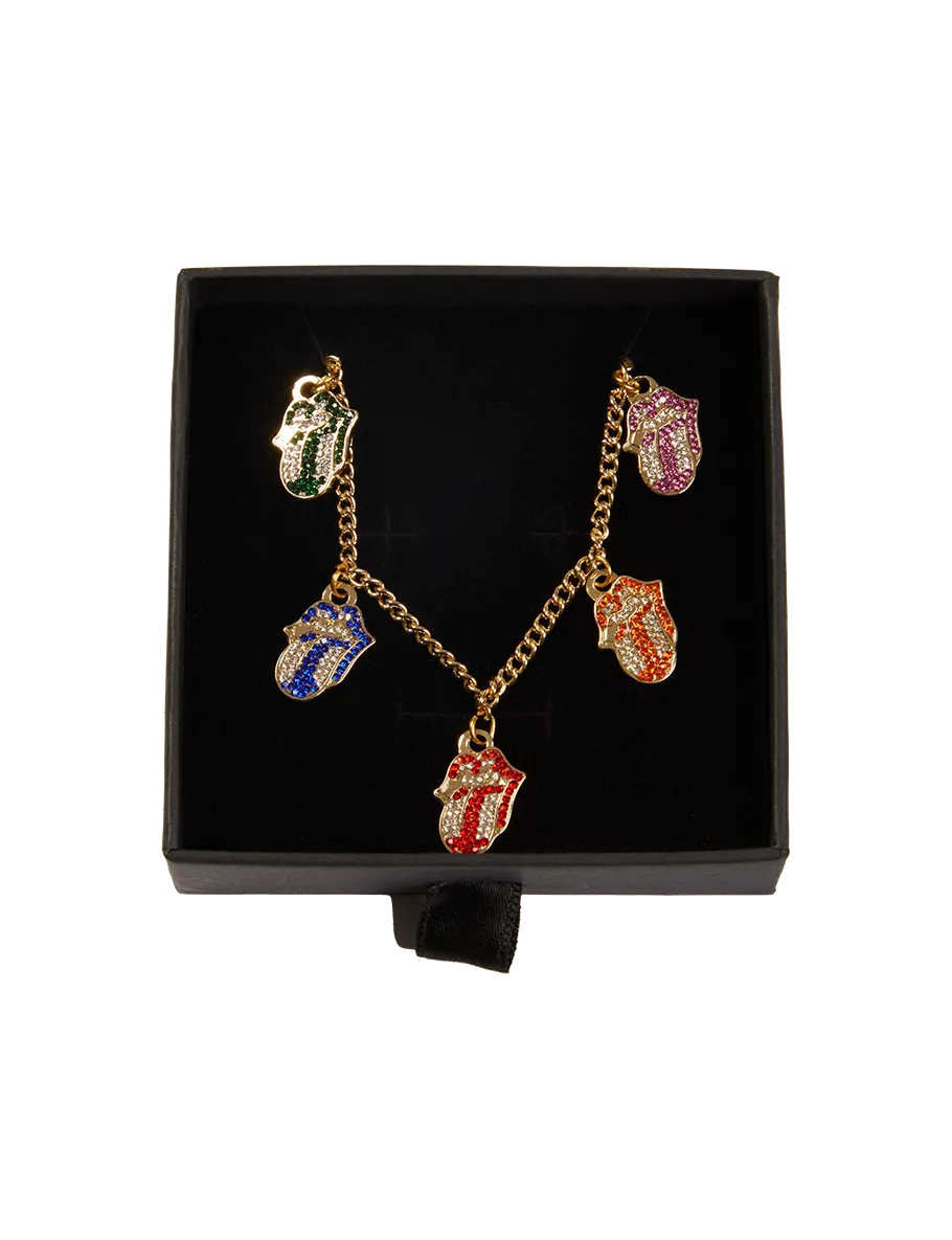 Lick Charm Necklace