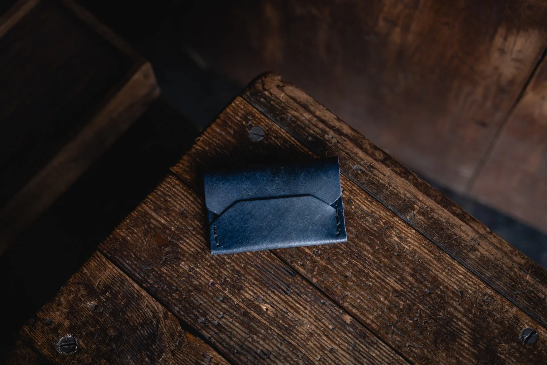 LIMITED - Crosshatch Blue