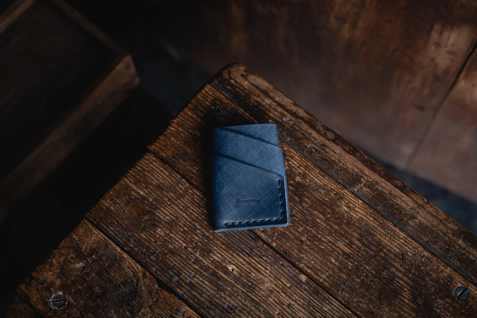 LIMITED - Crosshatch Blue
