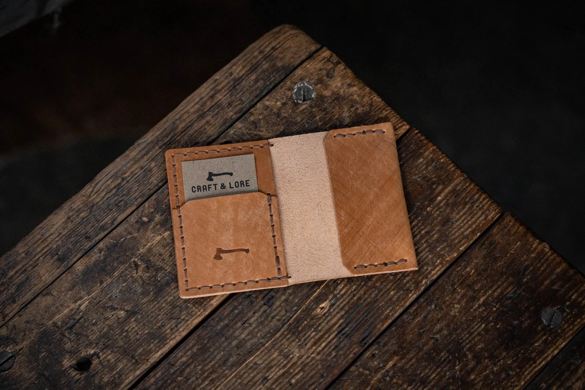 LIMITED - Crosshatch Russet