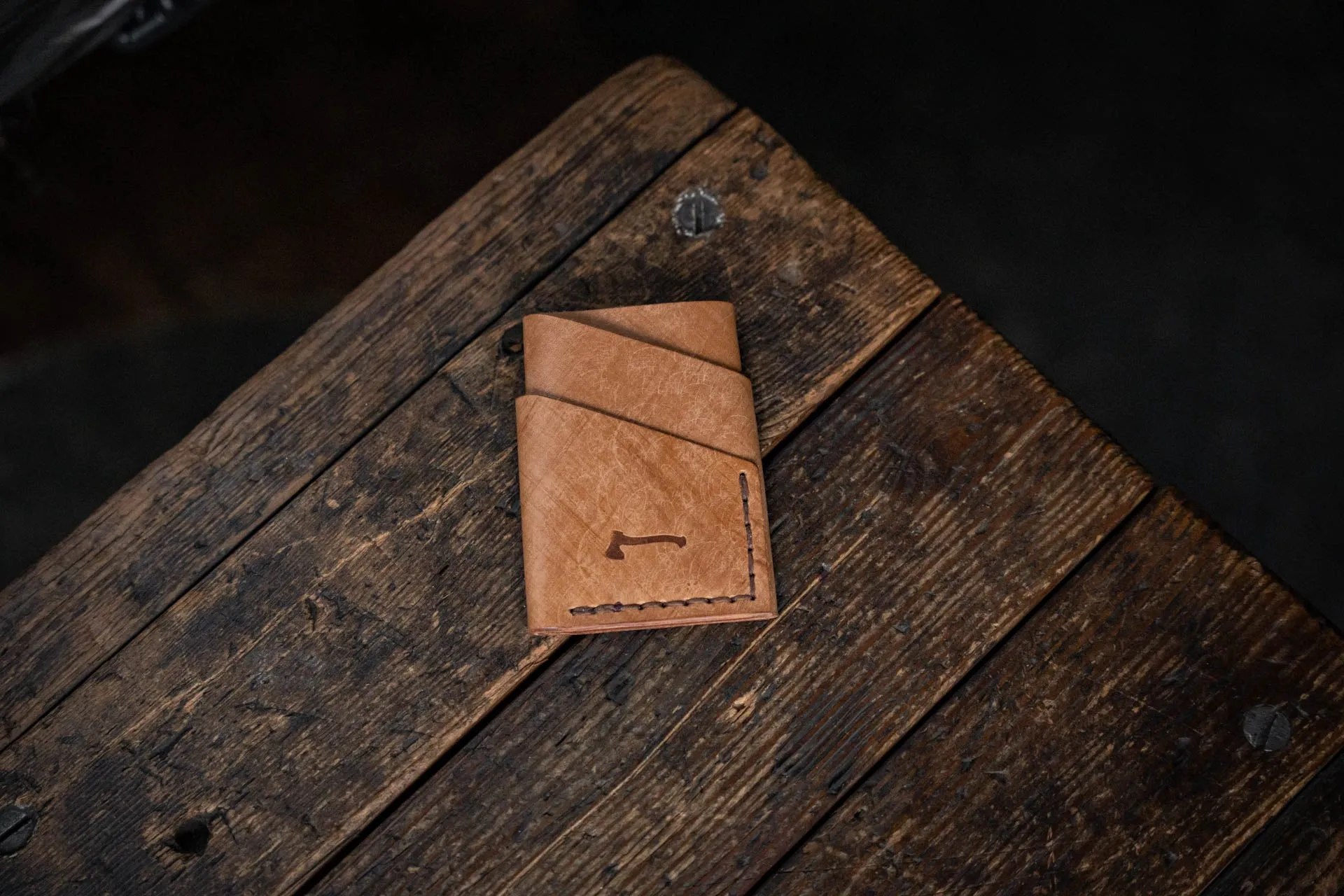 LIMITED - Crosshatch Russet