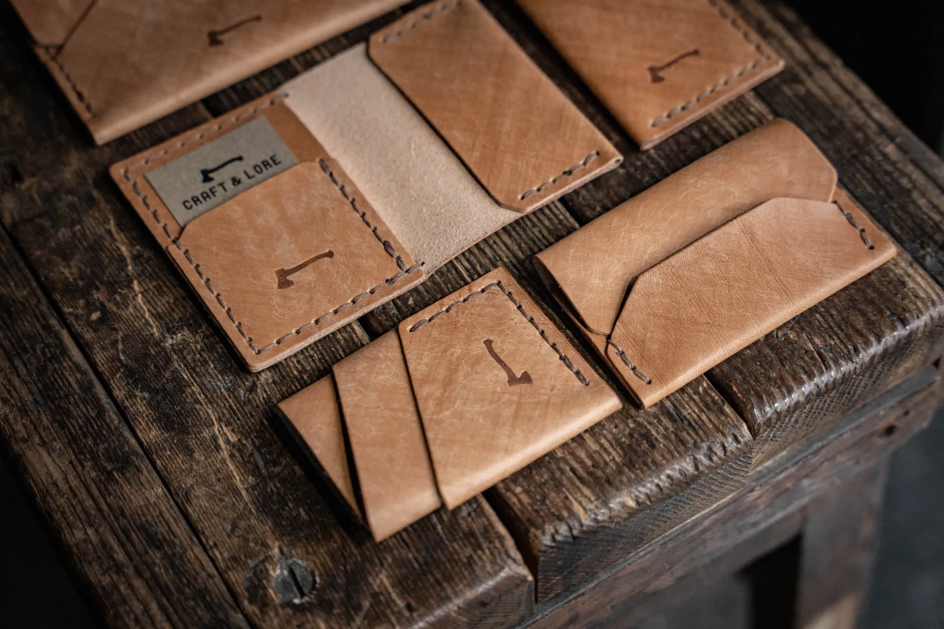 LIMITED - Crosshatch Russet