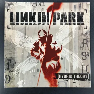LINKIN PARK = HYBRID THEORY (140G) (US REISSUE) (USED)