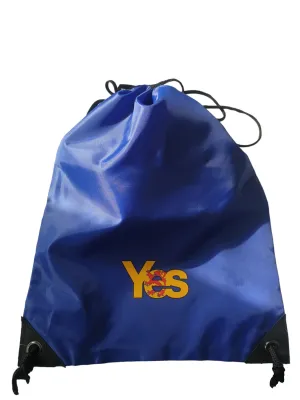 Lion Rampant Yes Gym Bag