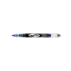 Liquid Stylist Pen, Blue, Box of One Dozen (LSP10C)