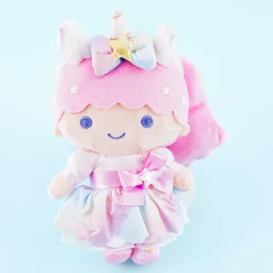 Little Twin Stars Aurora Unicorn Plushie - Lala / Medium