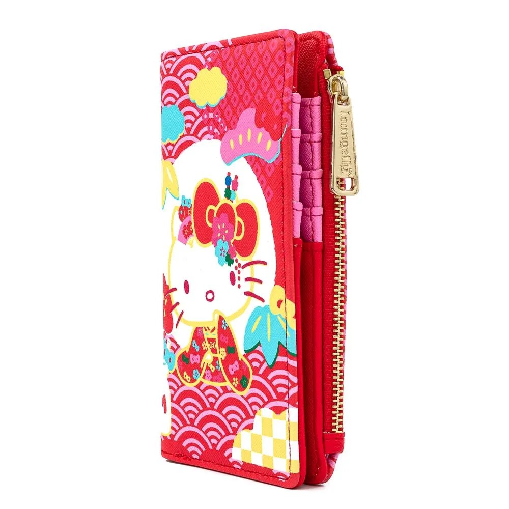 Loungefly Sanrio 60th Anniversary Wallet