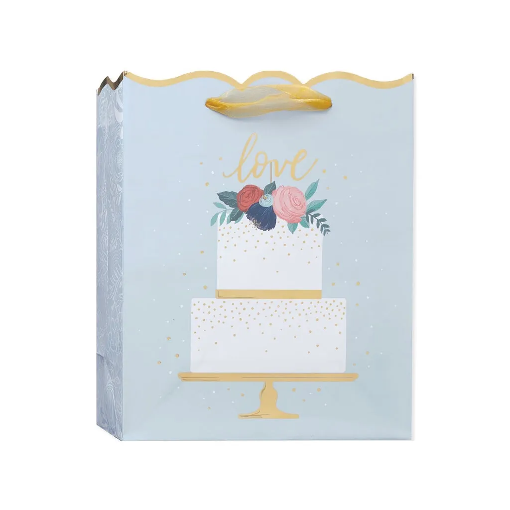 Lovely Cake Gift Bag