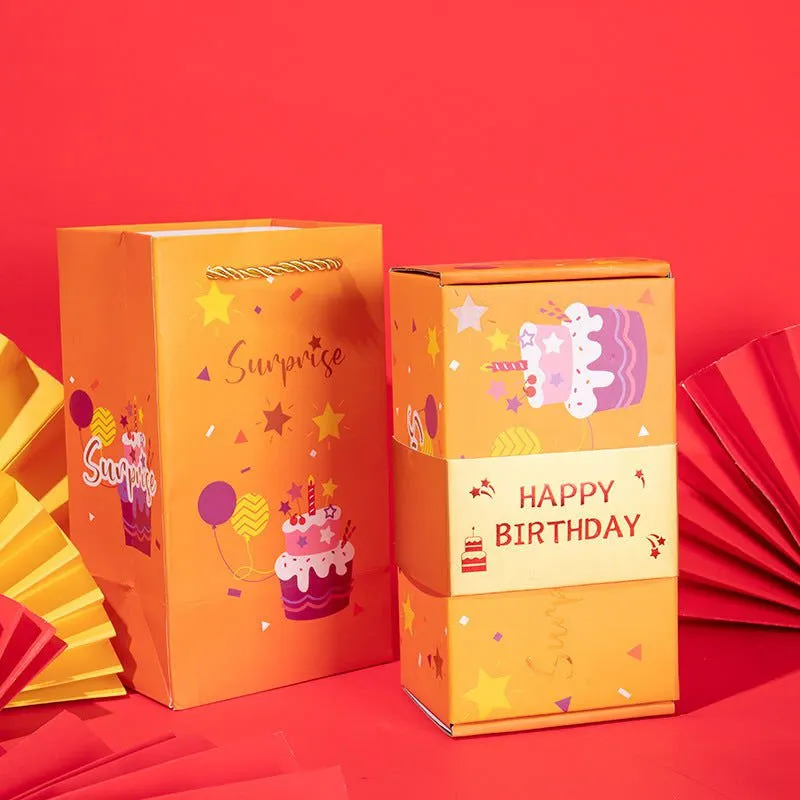 LovelyRLovely Qixi Surprise Jump Gift Box