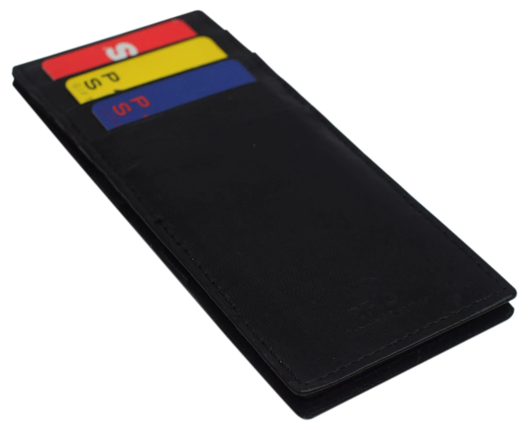 Magic Wallet Minimalist Wallets for Men with RFID Card ID Holder Full Size