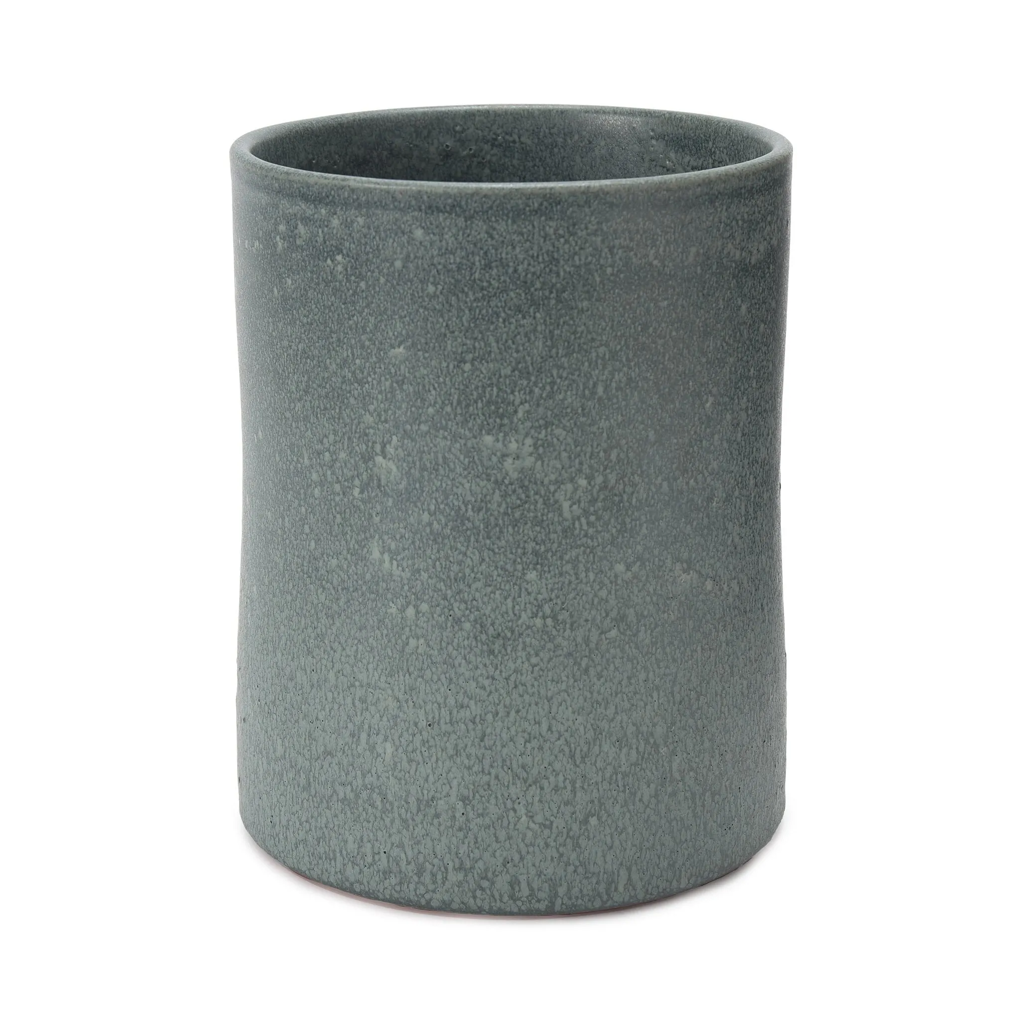 Malhou Vase [Grey green]