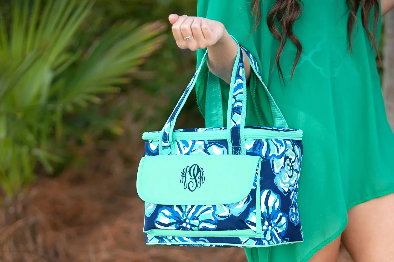Maliblue Cooler Bag - Personalized