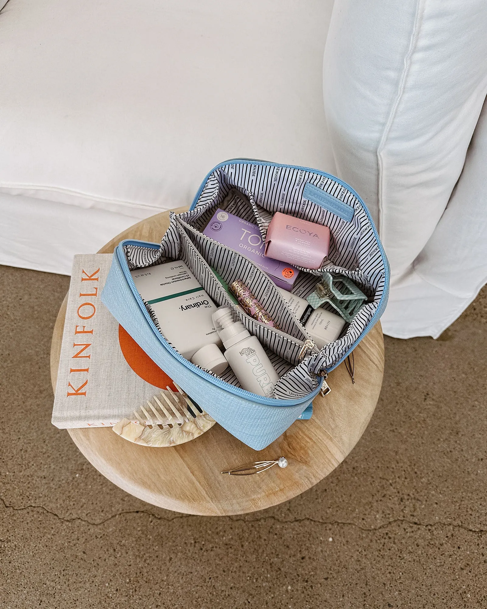 Mary Jayne Cosmetic Bag Set