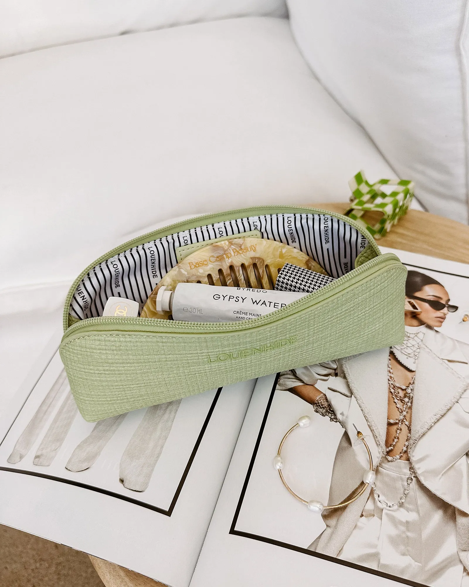 Mary Jayne Cosmetic Bag Set
