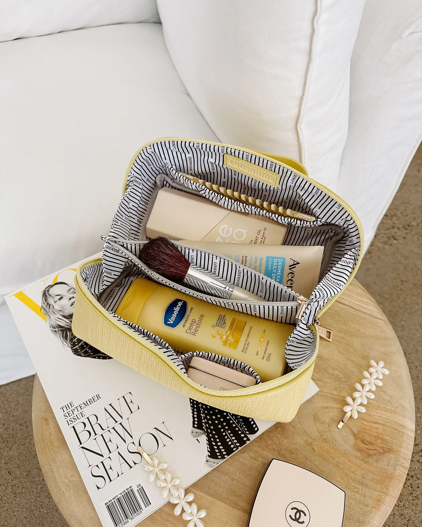 Mary Jayne Cosmetic Bag Set