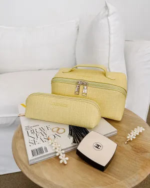 Mary Jayne Cosmetic Bag Set