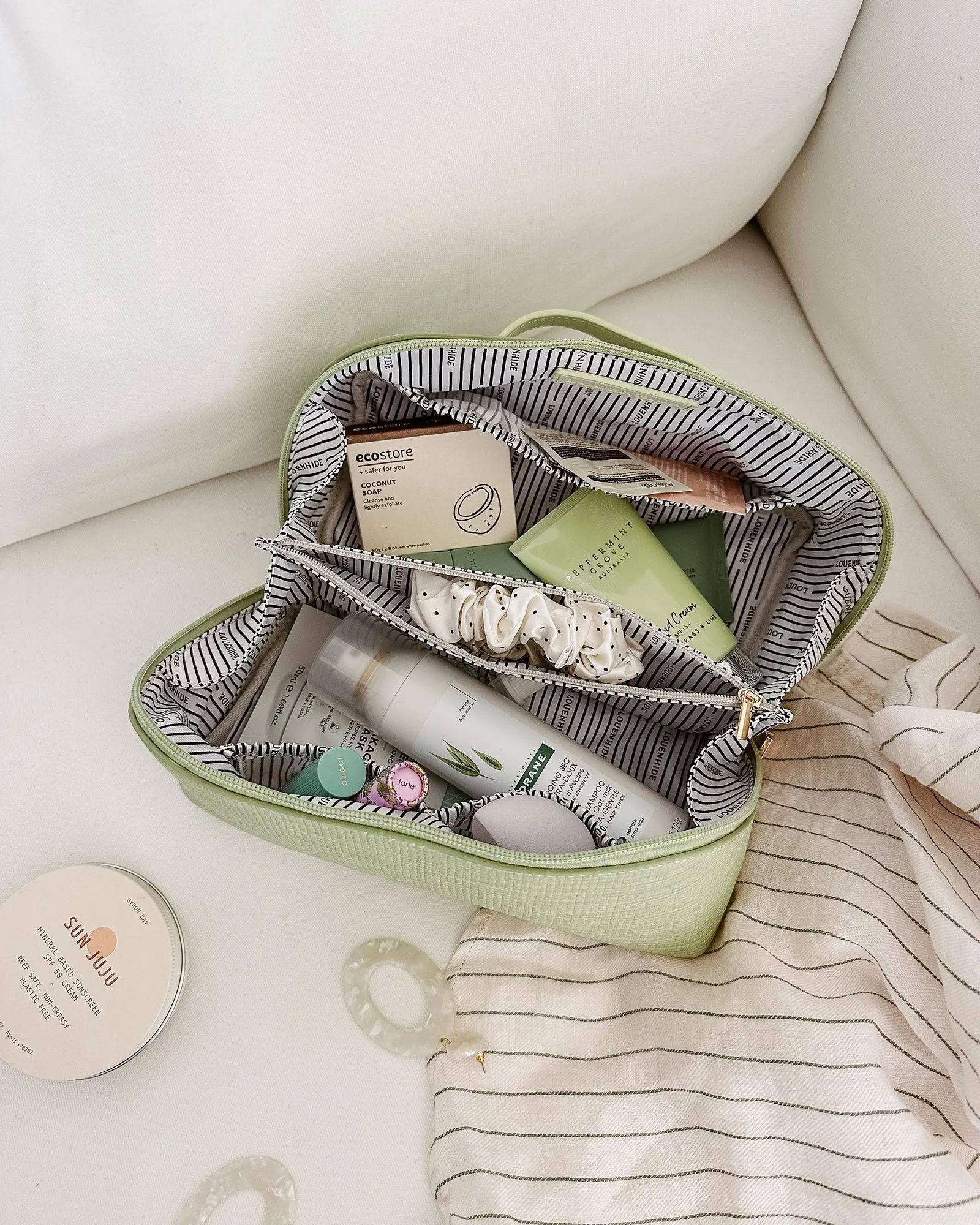 Mary Jayne Cosmetic Bag Set