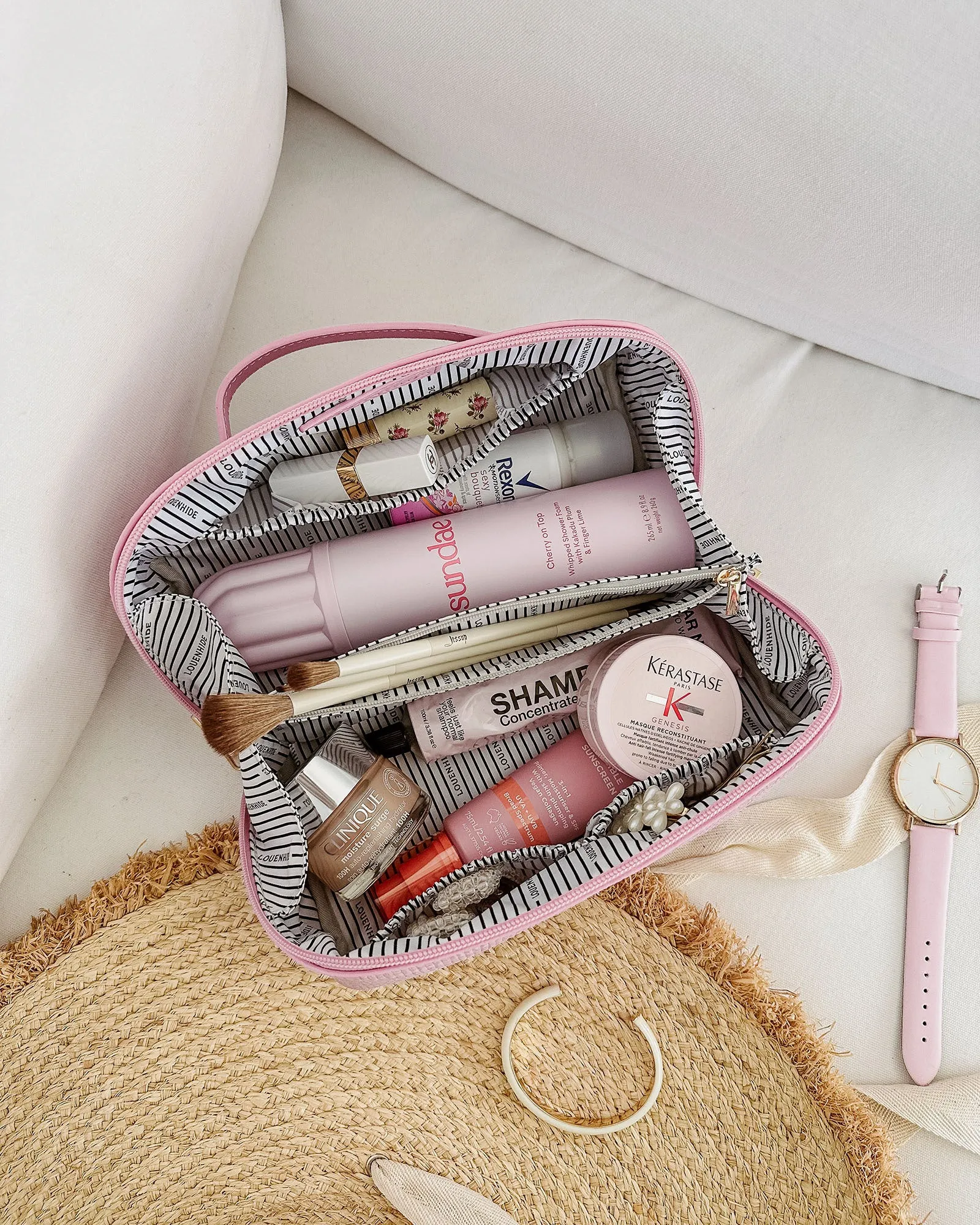Mary Jayne Cosmetic Bag Set