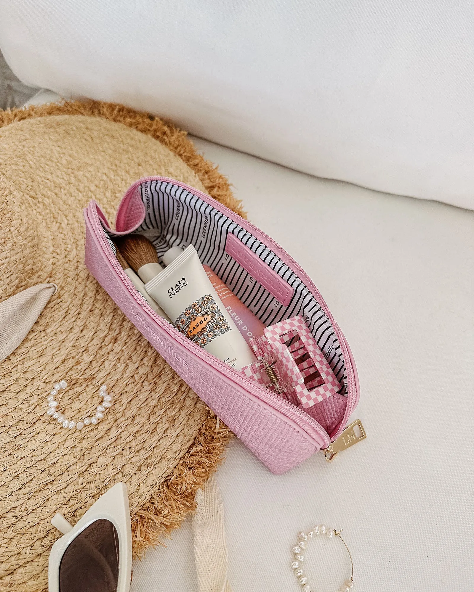 Mary Jayne Cosmetic Bag Set