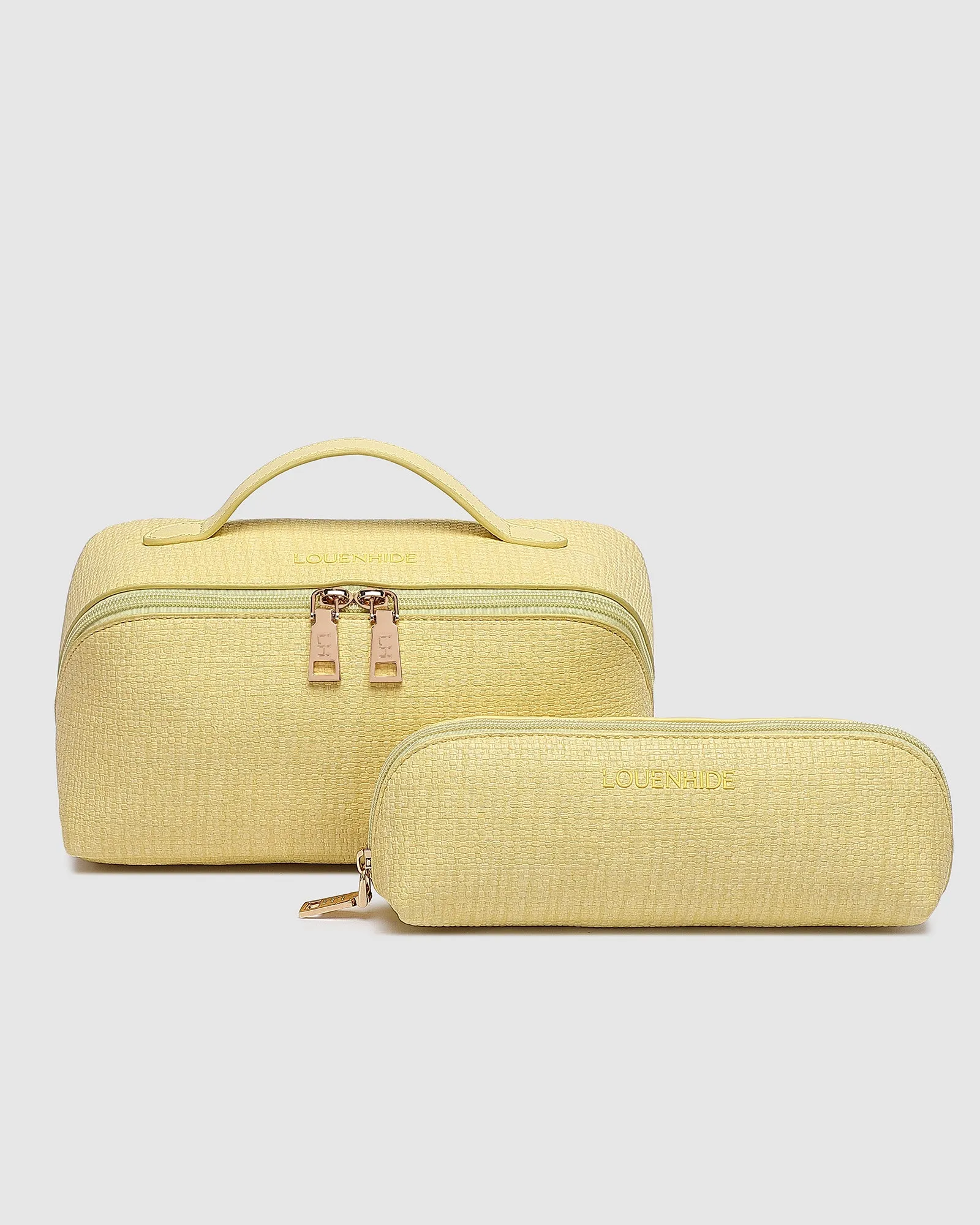 Mary Jayne Cosmetic Bag Set