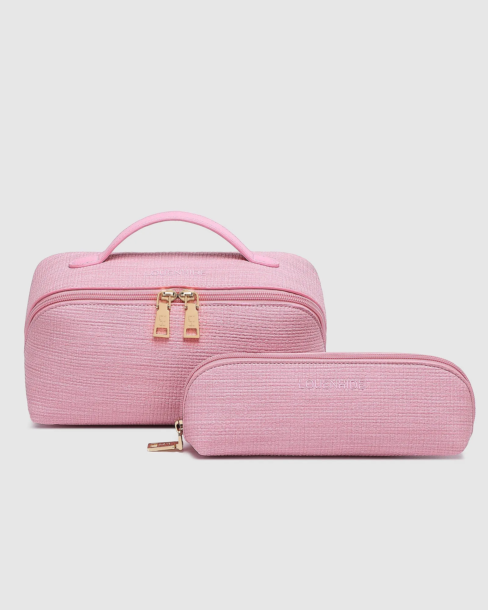 Mary Jayne Cosmetic Bag Set