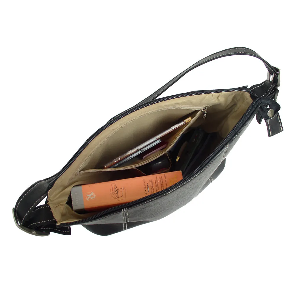 MEDIUM SHOULDER BAG