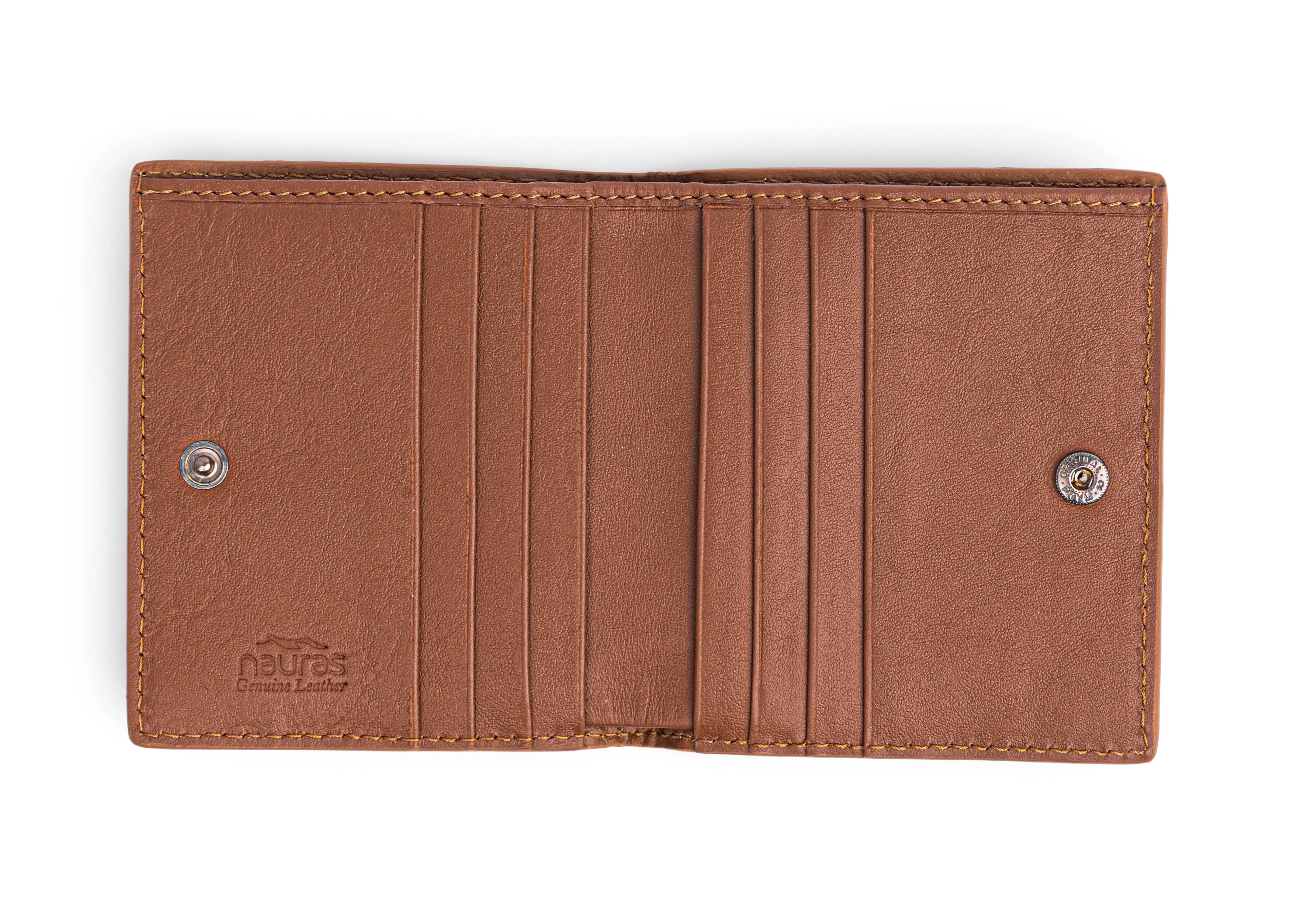 Men Leather Wallet S12 CALF