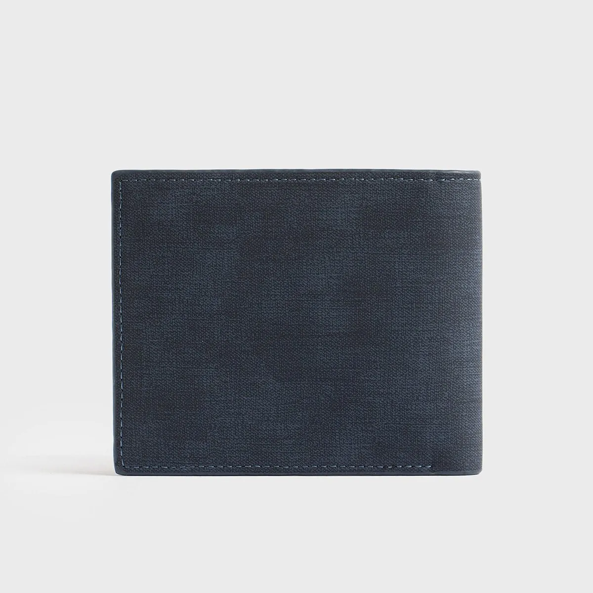 Men's Casual Bi-Fold Wallet