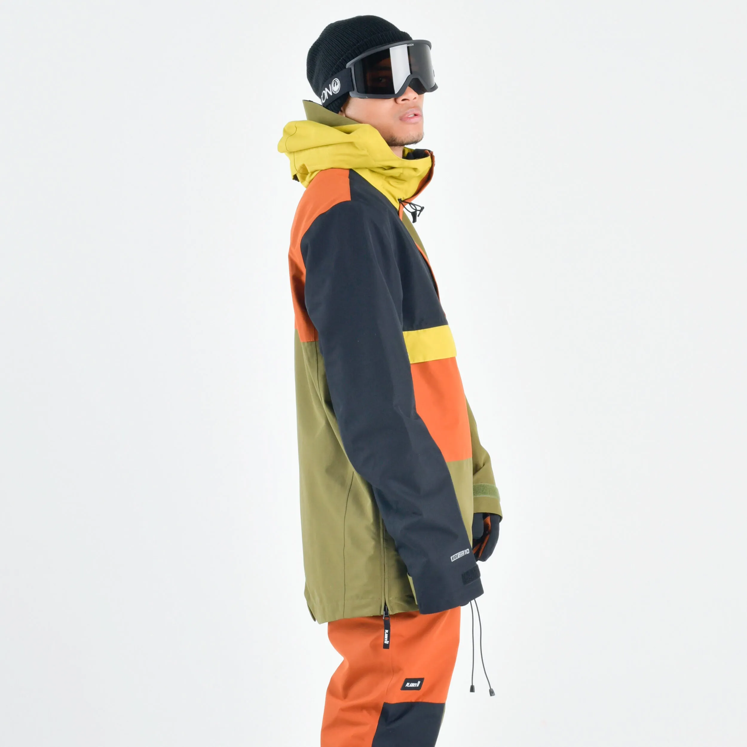 Men's 'Wasters' Happy Days Anorak