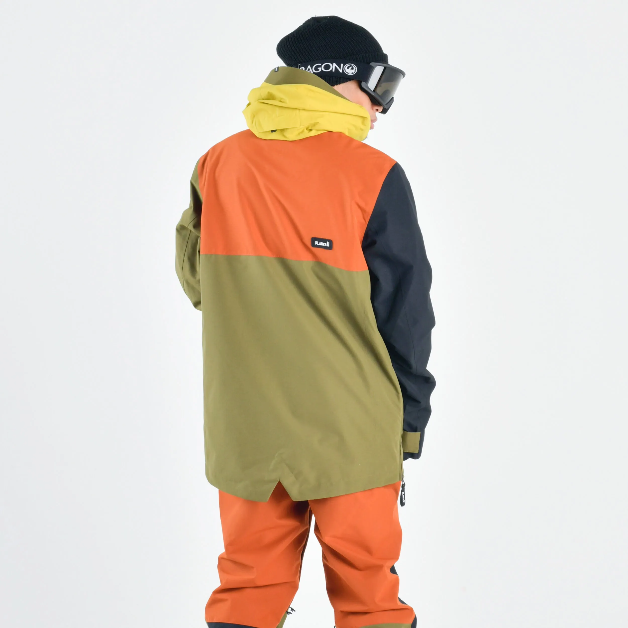 Men's 'Wasters' Happy Days Anorak