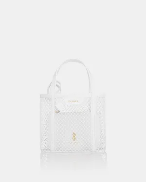Mesh Mini Tote