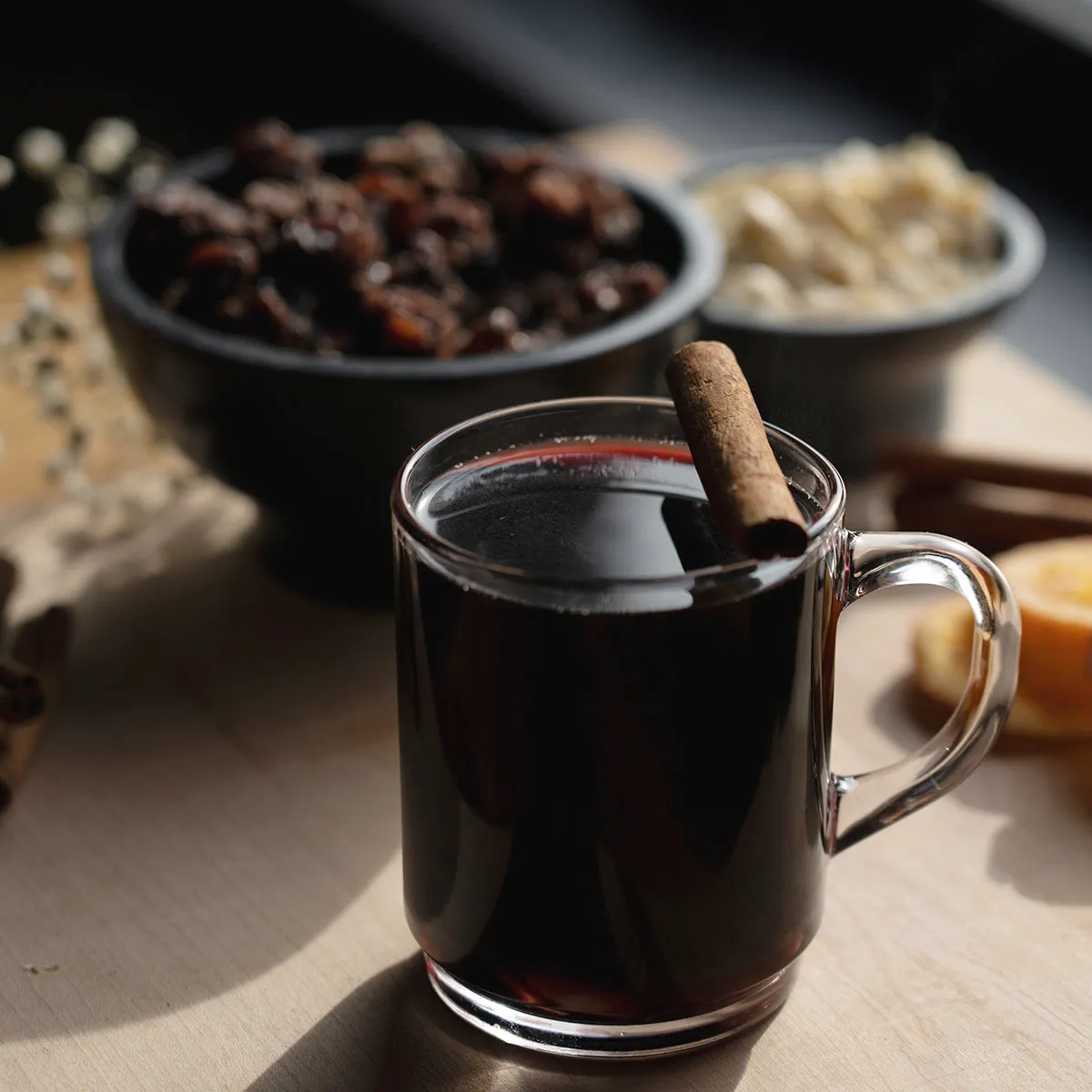 Midwinter Mulled Red Cocktail Pack