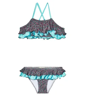 Mikinos swimsuit Suncracy, multi-colored