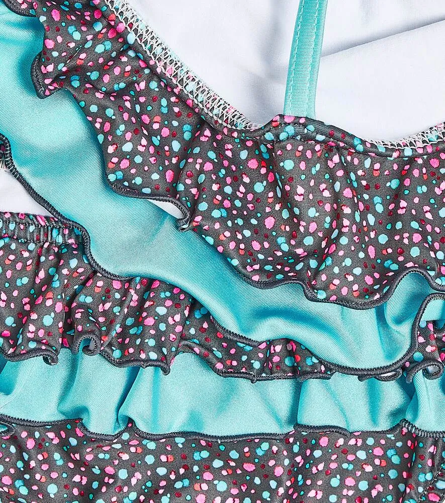 Mikinos swimsuit Suncracy, multi-colored