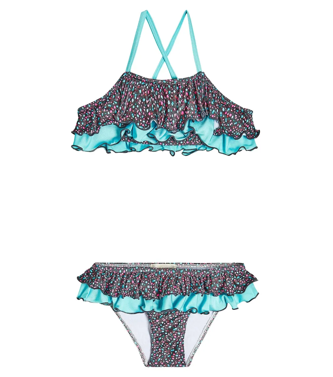 Mikinos swimsuit Suncracy, multi-colored
