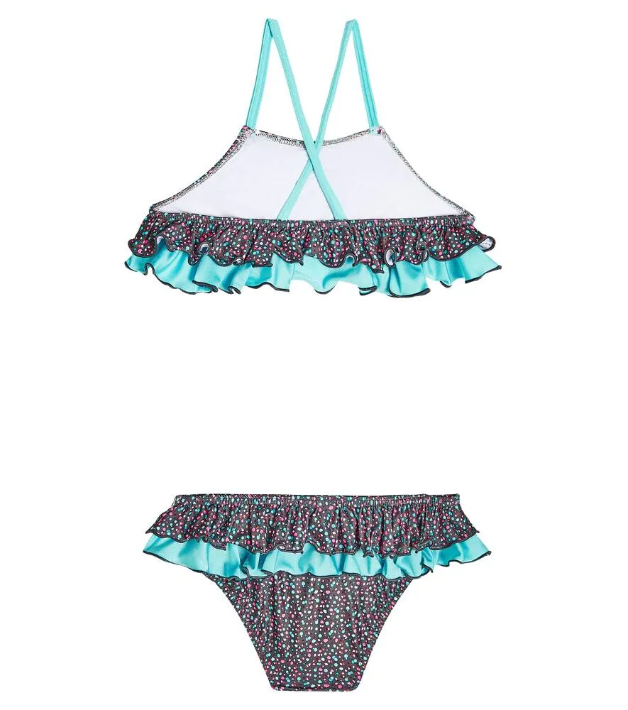 Mikinos swimsuit Suncracy, multi-colored