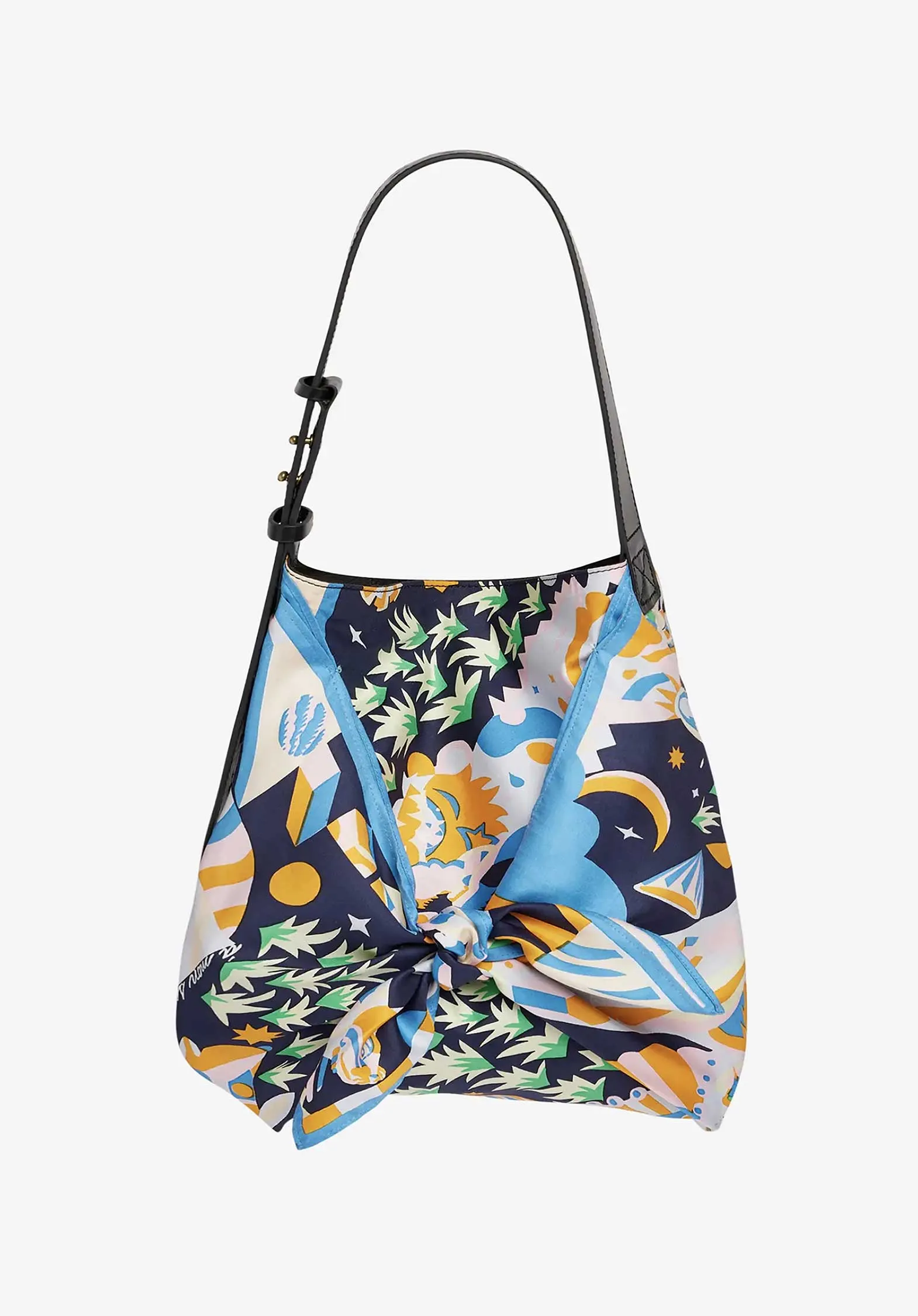 Mini Bag Ma18fl24s Navy