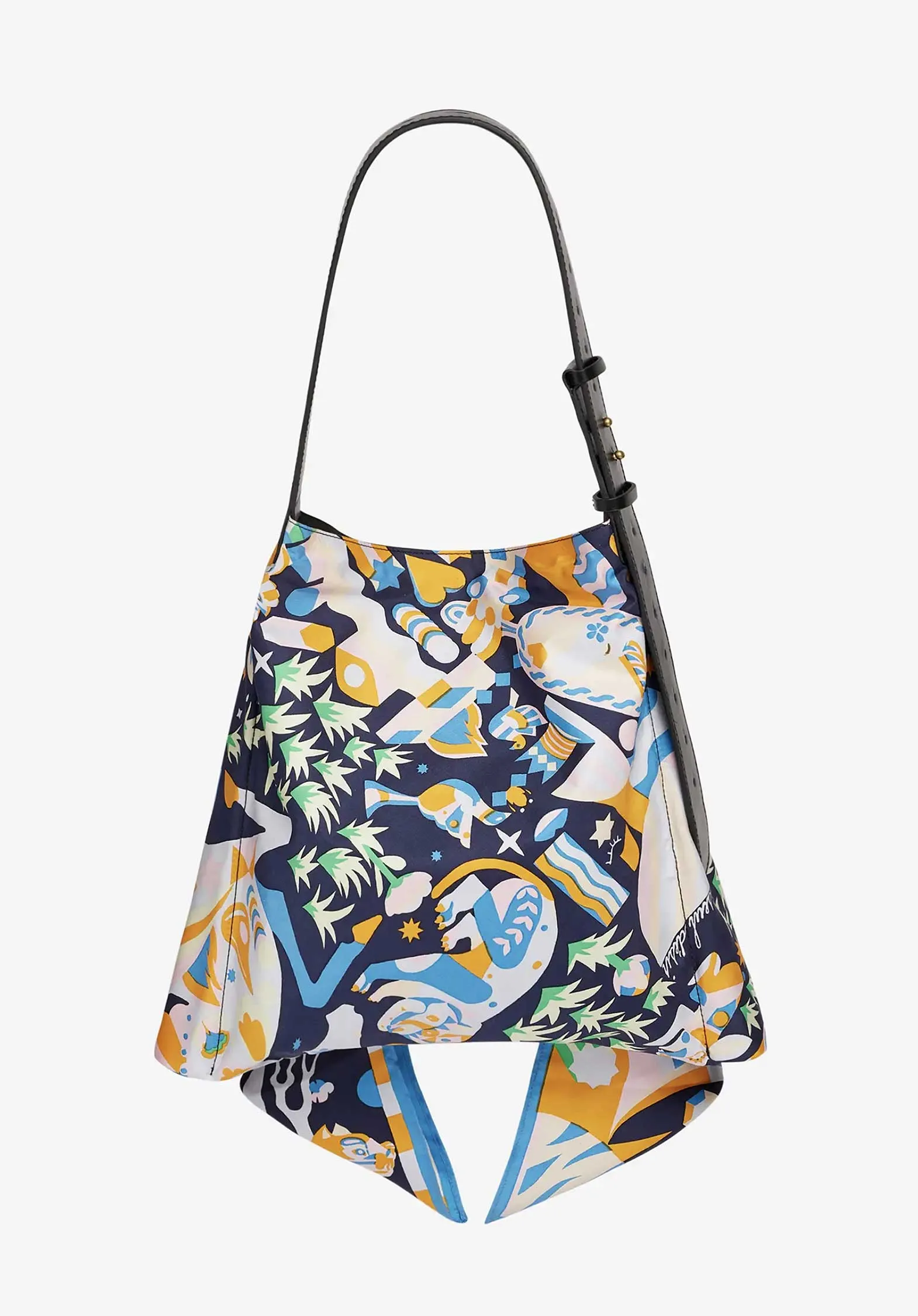 Mini Bag Ma18fl24s Navy