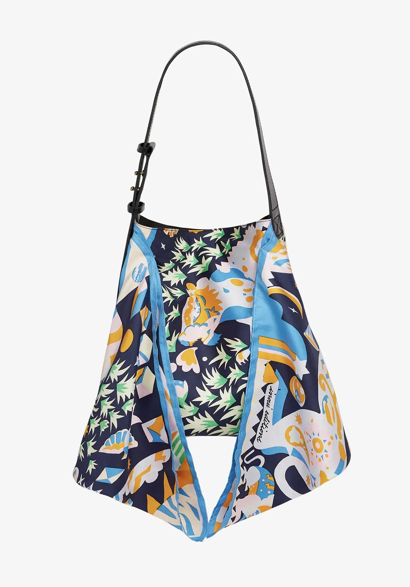 Mini Bag Ma18fl24s Navy