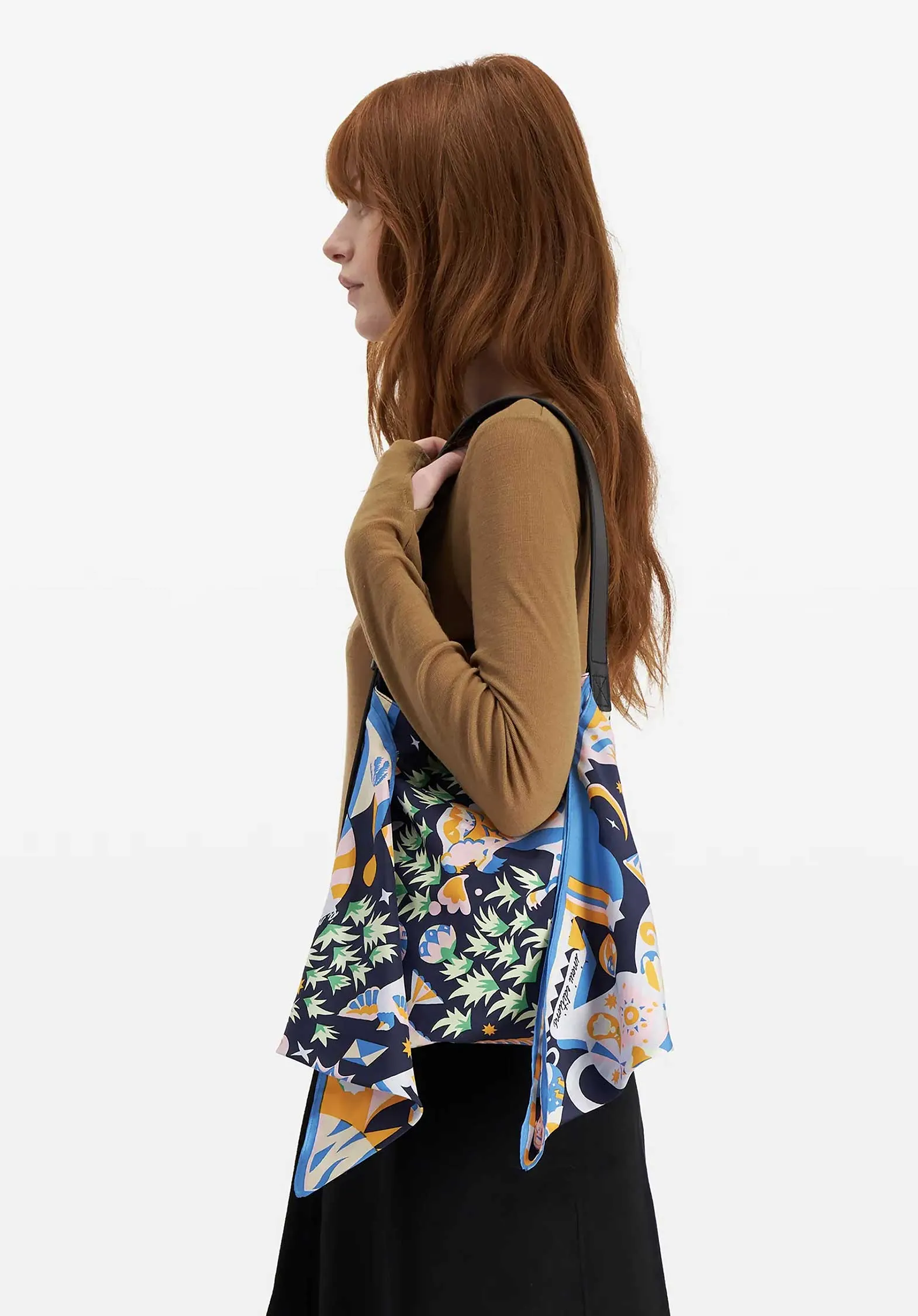 Mini Bag Ma18fl24s Navy