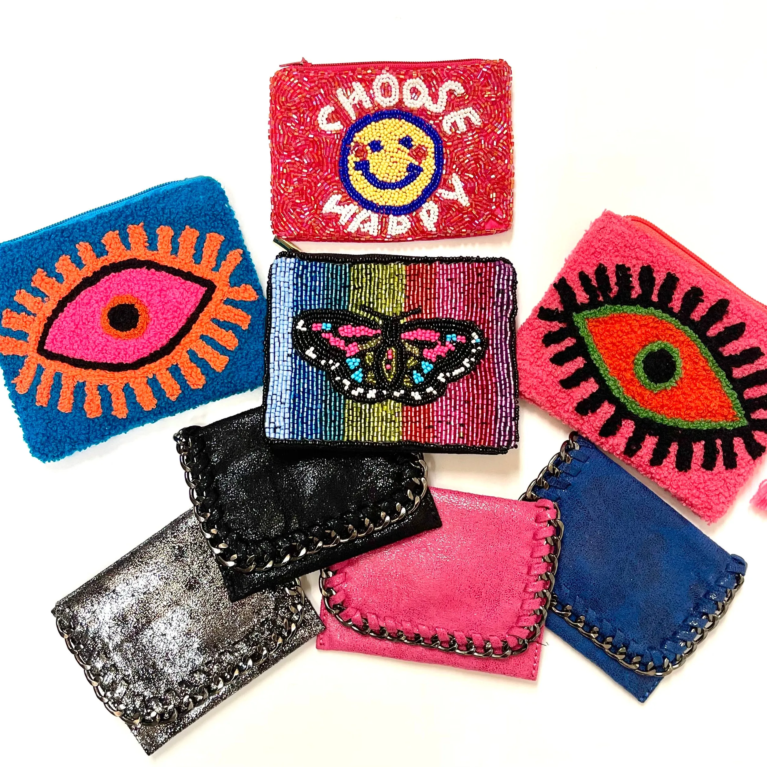 Mini Chain Wallet
